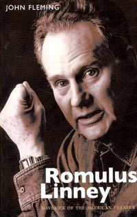 Produktbild: Romulus Linney: Maverick of the Theater