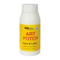 Produktbild: KREUL Art Potch Lack & Leim 750 ml