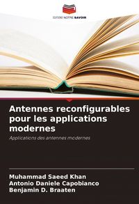 Produktbild: Antennes reconfigurables pour les applications modernes