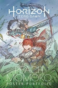 Produktbild: Horizon Zero Dawn: Peach Momoko Poster Portfolio