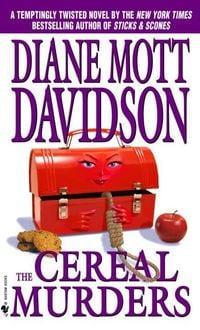 Produktbild: The Cereal Murders
