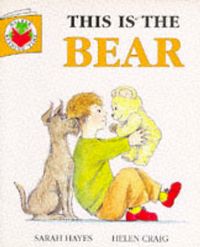 Produktbild: Hayes, S: This Is the Bear