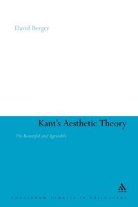 Produktbild: Kant's Aesthetic Theory