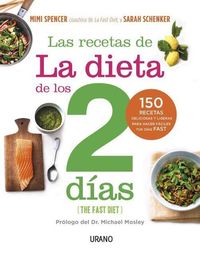 Produktbild: Recetas de La Dieta de Los DOS Dias
