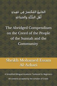 Produktbild: The Abridged Compendium on the Creed of the People of the Sunnah and the Community