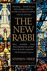 Produktbild: The New Rabbi