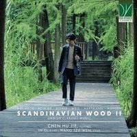Produktbild: Scandinavian Wood II-Danis Clarinet Music