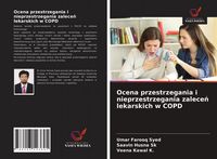 Produktbild: Ocena przestrzegania i nieprzestrzegania zalece&iquest; lekarskich w COPD