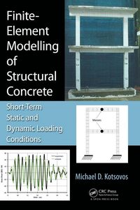 Produktbild: Finite-Element Modelling of Structural Concrete