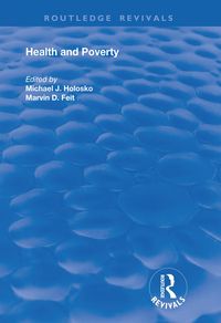 Produktbild: Health and Poverty