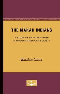 Produktbild: The Makah Indians