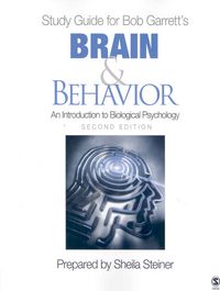 Produktbild: Study Guide for Bob Garrett's Brain & Behavior: An Introduction to Biological Psychology