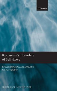 Produktbild: Rousseau's Theodicy of Self-Love