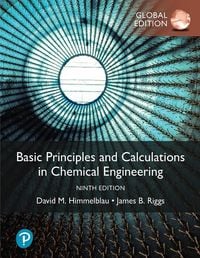 Produktbild: Himmelblau, D: Basic Principles and Calculations in Chemical