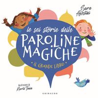 Produktbild: Le sei storie delle paroline magiche