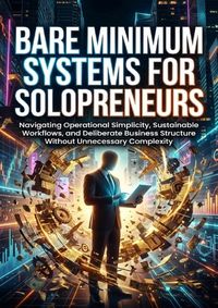 Produktbild: Bare Minimum Systems for Solopreneurs