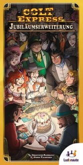 Produktbild: Colt Express - 10 Jahre Jubil&auml;umserweiterung