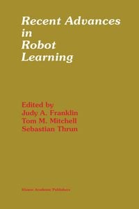 Produktbild: Recent Advances in Robot Learning