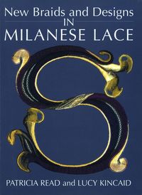 Produktbild: New Braids and Designs in Milanese Lace