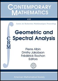 Produktbild: Geometric and Spectral Analysis