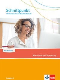 Produktbild: Schnittpunkt Mathematik f&uuml;r die Berufsfachschule. Wirtschaft und Verwaltung. Ausgabe N