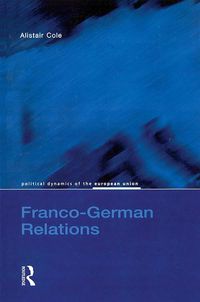 Produktbild: Franco-German Relations