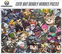 Produktbild: OVERWATCH CUTE BUT DEADLY HERO