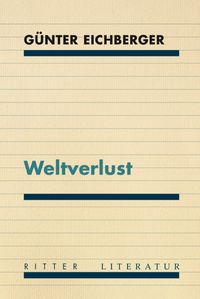 Produktbild: Weltverlust