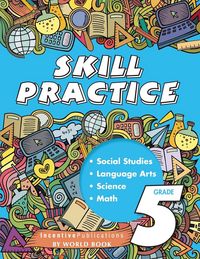 Produktbild: Skill Practice Grade 5