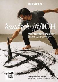Produktbild: HandschriftlICH - Mehr Lust auf Handschrift abseits der Konvention