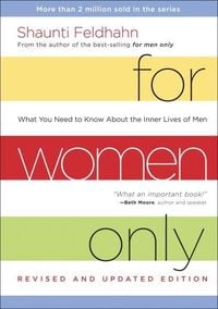 Produktbild: For Women Only, Revised and Updated Edition