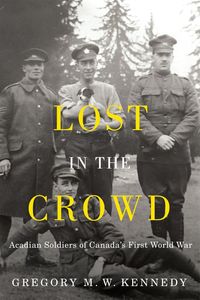 Produktbild: Lost in the Crowd