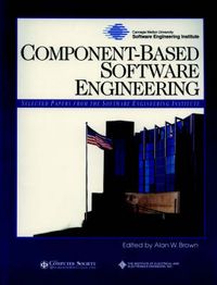 Produktbild: Component Based Software Engineering