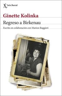 Produktbild: Regreso a Birkenau