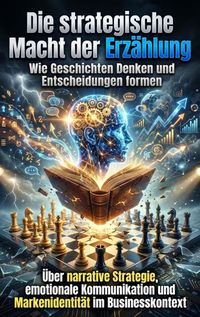 Produktbild: Die strategische Macht der Erz&auml;hlung: Wie Geschichten Denken und Entscheidungen formen