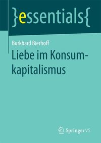 Produktbild: Liebe im Konsumkapitalismus