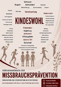 Produktbild: Kleines Handbuch zur Missbrauchspr&auml;vention im Sportverein