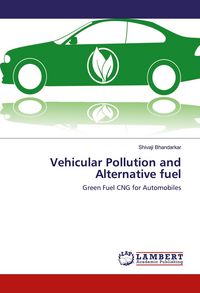 Produktbild: Vehicular Pollution and Alternative fuel