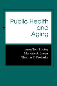 Produktbild: Public Health and Aging