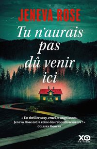 Produktbild: Tu n'aurais pas d&ucirc; venir ici