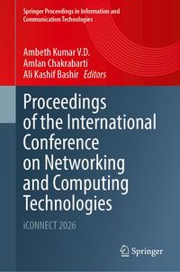 Produktbild: Proceedings of the International Conference on Networking and Computing Technologies