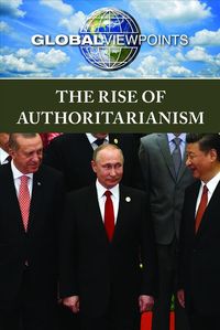 Produktbild: Rise Of Authoritarianism