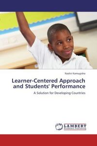 Produktbild: Kamugisha, N: Learner-Centered Approach and Students' Perfor