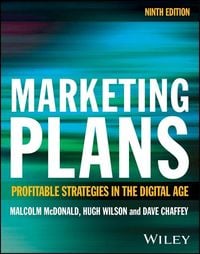 Produktbild: Marketing Plans