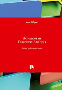 Produktbild: Advances in Discourse Analysis