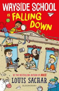 Produktbild: Wayside School Is Falling Down
