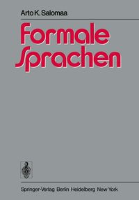 Produktbild: Formale Sprachen