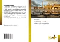 Produktbild: Credo d'un profane