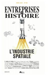 Produktbild: L Industrie Spatiale Eh 102 Avril 2021: Entreprises et Histoire N