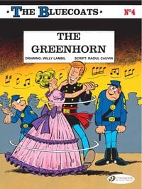 Produktbild: The Greenhorn